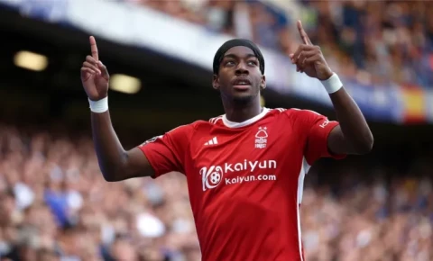 "Nottingem Forest" futbolçusuna 50 milyon qiymət qoydu