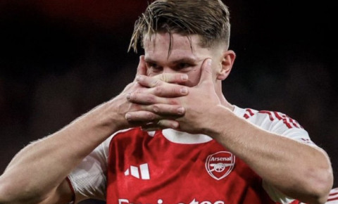 "Arsenal"ın hücumçusu Çempionlar Liqası matçında iştirak etməyəcək