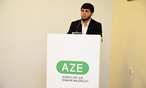 Tofiq Musayev federasiyanın vitse-prezidenti seçildi