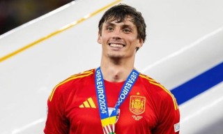 "Atletiko" Avropa çempionu olan müdafiəçini transfer etdi