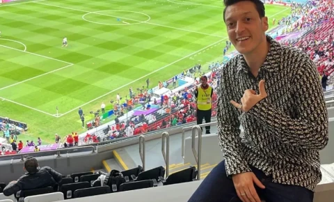 Mesut Özildən Türkiyə planı