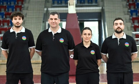 Azərbaycan yığmalarının məşqçilər korpusu dəqiqləşib