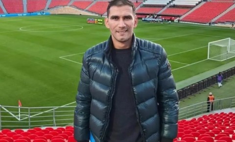 Ruslan Əmircanov: "Bəzən istək o dərəcədə olur ki, özüm-özünü "yandırırsan"