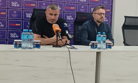 “Barselona”nın düşərgəsində çox şey öyrəndim” – Qurban Qurbanov