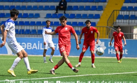 1-ci Liqa: "Cəbrayıl" və "Mingəçevir" qələbə qazandı