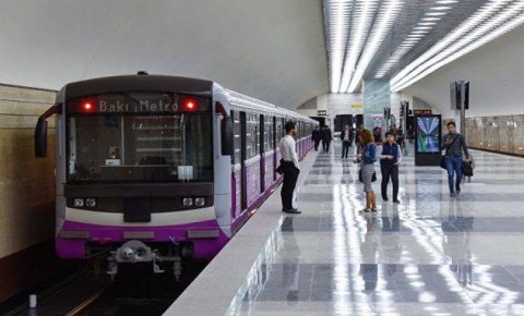 UFC-yə görə Bakı metrosu 02:00-dək işləyəcək