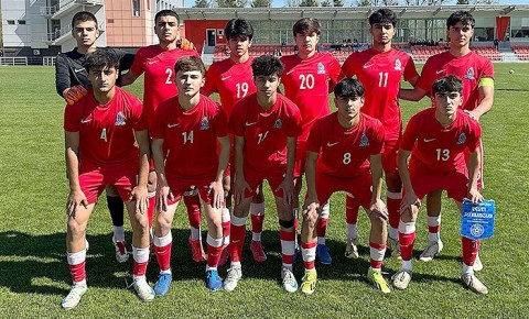 Millimizin Gürcüstan və Qazaxıstanla oyunlar üçün heyəti