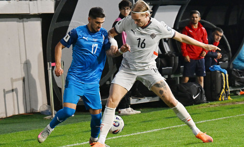 Rüfət Abdullazadə: "İlk dəfədir burdayam və ab-hava əladır"