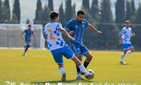 I Liqa klubları cərimələndi