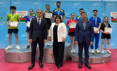 Ölkə çempionatının qalibləri müəyyənləşib