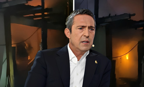 Ali Koçun evində partlayış baş verib