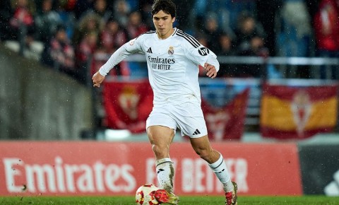 Qonsalo Torres “Real”ın əsas heyətində çıxış edəcək