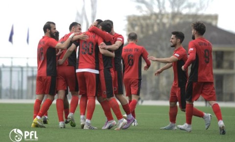 I Divizion klubu 3 futbolçusu ilə yollarını ayırdı - RƏSMİ
