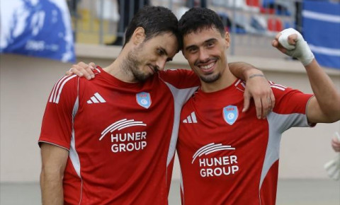 Misli Premyer Liqasında ayın ən gözəl 5 qolu - Video