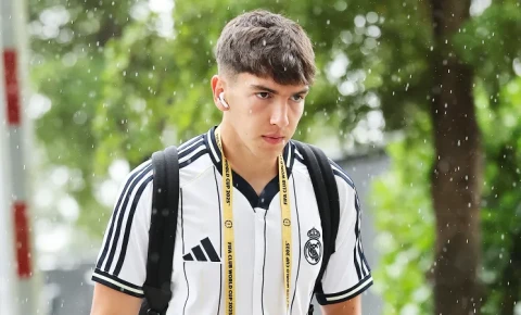 "Real" futbolçusunu "Xetafe"yə icarəyə verdi