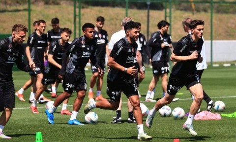"Beşiktaş" derbiyə 7 itki ilə çıxacaq