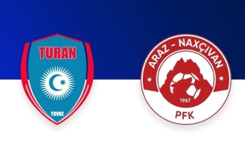 "Turan Tovuz" "Araz-Naxşıvan"ı qonaq edir - Heyətlər