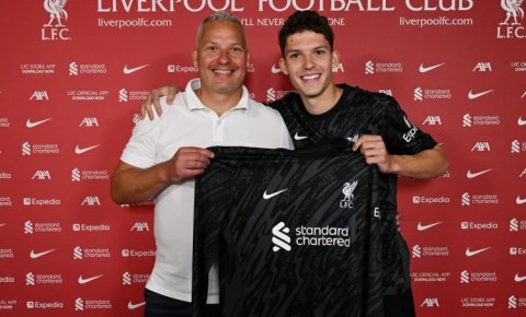 "Liverpul" 20 yaşlı qapıçı transfer etdi - RƏSMİ