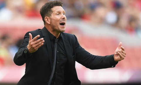 Dieqo Simeone: "Hələ də onun "Qızıl top"u necə qazanmadığını başa düşmürəm"