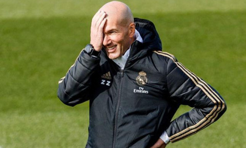 Zidan "Real"a qayıdacaq, ya yox?
