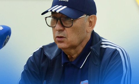 Kurban Berdiyev: "Biz qələbəyə daha layiq idik"