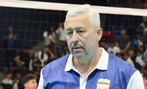 "Azərreyl”in baş məşqçisi: “Püşkatmanın nəticəsi kifayət qədər uğurludur”