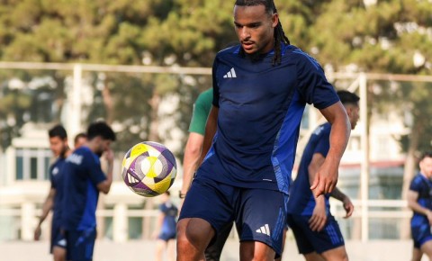"Qarabağ" İrlandiyaya iyulun 21-də yollanacaq