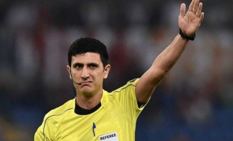 UEFA Əliyar Ağayevi Serbiyaya göndərdi