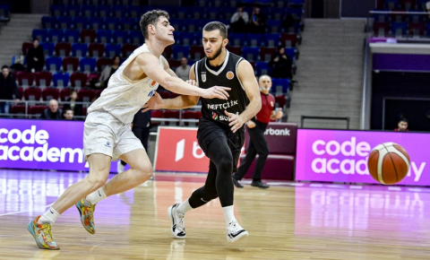 "Neftçi" NTD-ni məğlub edib