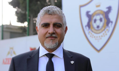 “Qarabağ”ın prezidenti: “Liqa mərhələsinə vəsiqə qazanacağımıza ümid edirəm”