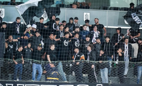 "Neftçi" azarkeşlərinə görə 10000 manat cərimələndi