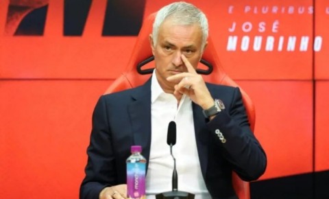 Mourinyo "Benfika"nın "Qarabağ"a məğlubiyyətini şərh etdi