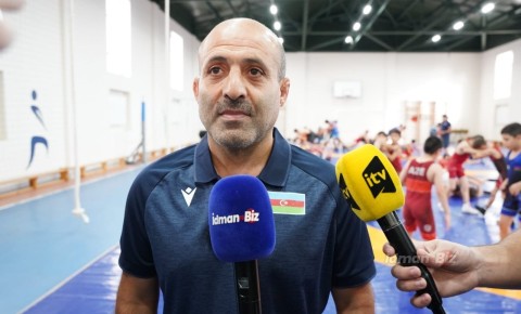 Əsgərxan Novruzov: “İnanıram ki, yenidən Avropa çempionu olacağıq”