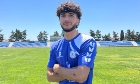 “Qəbələ” futbolçusunu icarəyə verdi