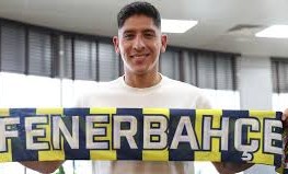 Türkiyə nəhəngi meksikalı futbolçunu icarəyə götürdü