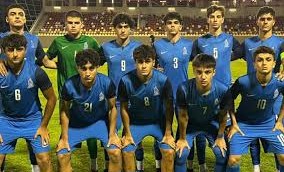 Millimiz ikinci görüşdə Monteneqroya uduzub