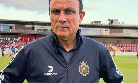 “Xankəndi”nin baş məşqçisi:”Bu yolda çox əziyyət çəkdik”