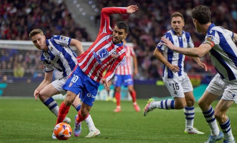 "Atletiko"dan ayrılıb Meksika klubuna keçir