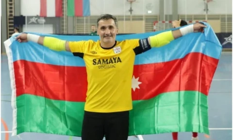 "Araz-Naxçıvan"ın kapitanı: "Püşk səbətində yer alan komandalar arasında zəif rəqib yox idi"