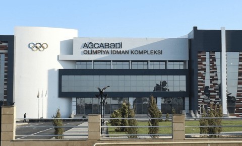 Ağcabədidə bədii gimnastika üzrə yeni bölmə fəaliyyətə başlayıb