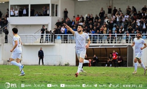 "Şəmkir" və "Ağdaş"dan qələbə