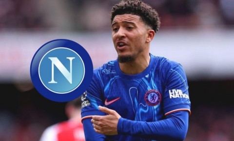 "Mançester Yunayted"in futbolçusu "Napoli"yə keçə bilər