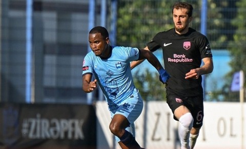 Gürcü futbolçunun "Sabah" vurduğu qol tarixə düşdü