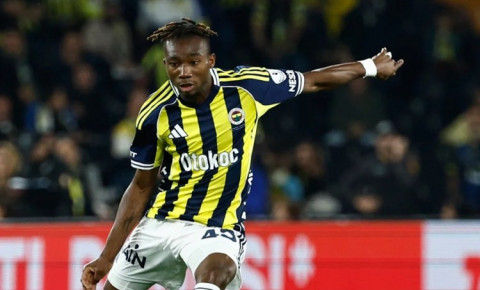 İngiltərə klubu "Fənərbaxça"nın legionerini istəyir