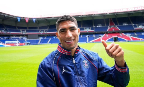 Afrikada ilin ən yaxşı futbolçusu müəyyənləşdi