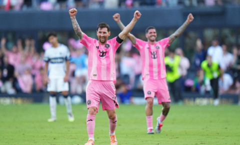 Lionel Messi çempionluqla bağlı paylaşım edib