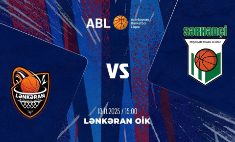ABL: VII tura Lənkəranda start verilir