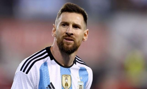 Messi dünya çempionatında oynayacaq?
