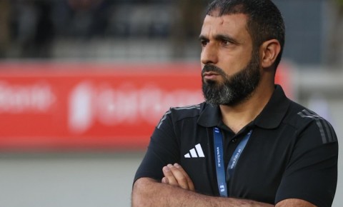 Rəşad Sadıqov: "Bu, bizim üçün olduqca kritik qalibiyyət idi"