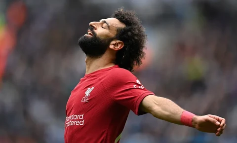 Məhəmməd Salah "Liverpul"un tarixində üçüncü ən məhsuldar futbolçu oldu